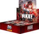 Image for GODDESS OF VICTORY: NIKKE Vol.2 Booster Box - Weiss Schwarz