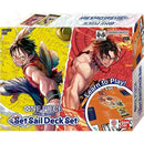 One Piece Sail Deck Set Sail - Deck Set