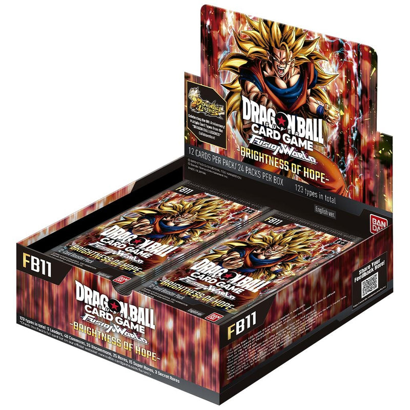 Brightness of Hope - Booster Box