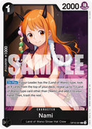 Nami [The Time of Battle]