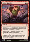 Image for HULK SMASH! (135) (Marvel Super Heroes) - Magic: The Gathering