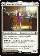 Image for Jennifer Walters (18) (Marvel Super Heroes) - Magic: The Gathering
