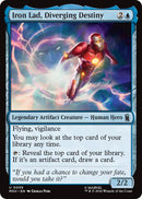 Iron Lad, Diverging Destiny (59) (Marvel Super Heroes)