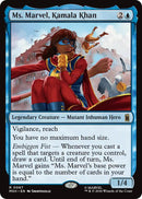 Ms. Marvel, Kamala Khan (67) (Marvel Super Heroes)