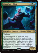 Image for Absorbing Man (199) (Marvel Super Heroes) - Magic: The Gathering