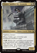 Winter Soldier, Icy Assassin (239) (Marvel Super Heroes)