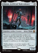 Ultron, Artificial Malevolence (252) (Marvel Super Heroes)