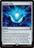 Image for Cosmic Cube (245) (Marvel Super Heroes) - Magic: The Gathering
