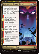 Image for Avengers: Under Siege (205) (Marvel Super Heroes) - Magic: The Gathering