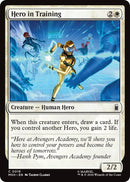 Image for Hero in Training (16) (Marvel Super Heroes) - Magic: The Gathering