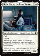 Night Nurse, Healer of Heroes (26) (Marvel Super Heroes)
