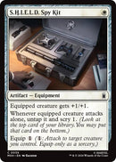 Image for S.H.I.E.L.D. Spy Kit (36) (Marvel Super Heroes) - Magic: The Gathering
