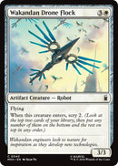 Image for Wakandan Drone Flock (40) (Marvel Super Heroes) - Magic: The Gathering