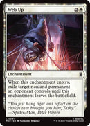 Image for Web Up (41) (Marvel Super Heroes) - Magic: The Gathering