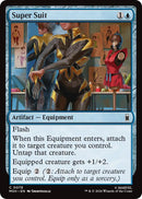 Image for Super Suit (78) (Marvel Super Heroes) - Magic: The Gathering