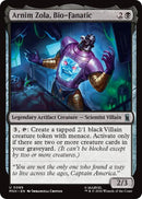 Arnim Zola, Bio-Fanatic (86) (Marvel Super Heroes)