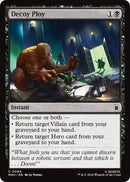Image for Decoy Ploy (94) (Marvel Super Heroes) - Magic: The Gathering