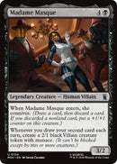 Image for Madame Masque (104) (Marvel Super Heroes) - Magic: The Gathering