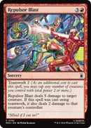 Image for Repulsor Blast (150) (Marvel Super Heroes) - Magic: The Gathering