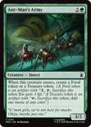 Image for Ant-Man's Army (161) (Marvel Super Heroes) - Magic: The Gathering