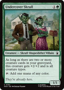 Undercover Skrull (194) (Marvel Super Heroes)