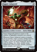 Image for Super-Adaptoid (250) (Marvel Super Heroes) - Magic: The Gathering