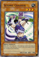 Seismic Crasher [FOTB-EN027] Common