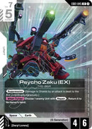 Image for Psycho Zaku (EX) (EB01-045) (Eternal Nexus) - Gundam Card Game