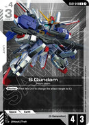 Image for S Gundam (EB01-048) (Eternal Nexus) - Gundam Card Game