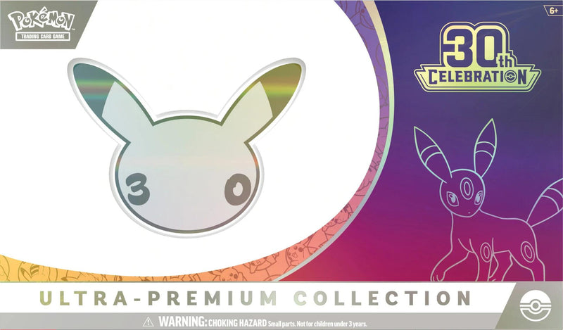 30th Celebration Ultra-Premium Collection [Night] Pre-Order