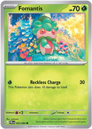 Image for Fomantis (003/084) (ME05: Pitch Black) (ME05) - Pokemon