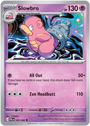 Image for Slowbro (030/084) (ME05: Pitch Black) (ME05) - Pokemon