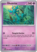 Image for Dhelmise (039/084) (ME05: Pitch Black) (ME05) - Pokemon