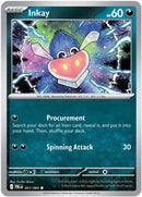 Image for Inkay (051/084) (ME05: Pitch Black) (ME05) - Pokemon