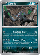 Image for Zarude (056/084) (ME05: Pitch Black) (ME05) - Pokemon