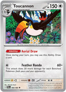 Image for Toucannon (068/084) (ME05: Pitch Black) (ME05) - Pokemon