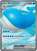 Image for Wailord ex (097/084) (ME05: Pitch Black) (ME05) - Pokemon