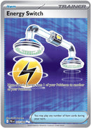 Image for Energy Switch (107/084) (ME05: Pitch Black) (ME05) - Pokemon