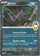Zarude (056/084) (What's Your Favorite Stamp) [Mega Evolution: Pitch Black]