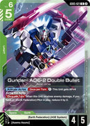 Image for Gundam AGE-2 Double Bullet (GD05-021) (Freedom Ascension) (GD05) - Gundam Card Game