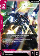 Image for Chaos Gundam (GD05-039) (Freedom Ascension) (GD05) - Gundam Card Game
