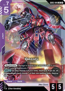 Image for Sazabi (GD05-049) (GD05-049) (Freedom Ascension) (GD05) - Gundam Card Game
