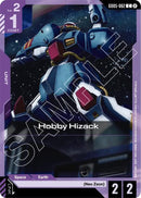 Image for Hobby Hizack (GD05-062) (Freedom Ascension) (GD05) - Gundam Card Game