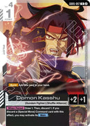 Image for Domon Kasshu (GD05-097) (Freedom Ascension) (GD05) - Gundam Card Game