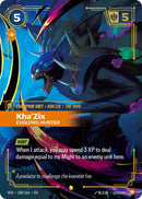 Image for Kha'Zix, Evolving Hunter (180/166) (Vendetta) (VEN) - Riftbound: League of Legends Trading Card Game