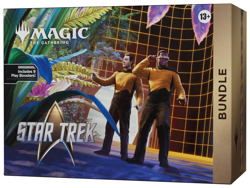 Star Trek - Bundle Pre-Order