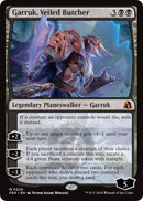 Image for Garruk, Veiled Butcher (229) (Reality Fracture) (FRA) - Magic: The Gathering