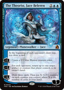 Image for The Theorist, Jace Beleren (43) (Reality Fracture) (FRA) - Magic: The Gathering