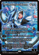 Image for The Theorist, Jace Beleren (Showcase) (405) (Reality Fracture) (FRA) - Magic: The Gathering