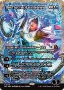 Image for The Theorist, Jace Beleren (Showcase) (Fracture Foil) (415) (Reality Fracture) (FRA) - Magic: The Gathering